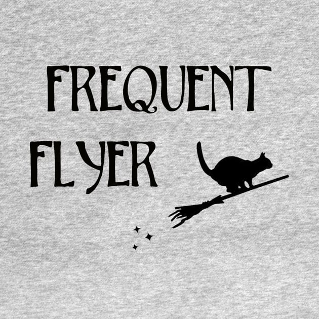 Frequent Flyer by Frypie